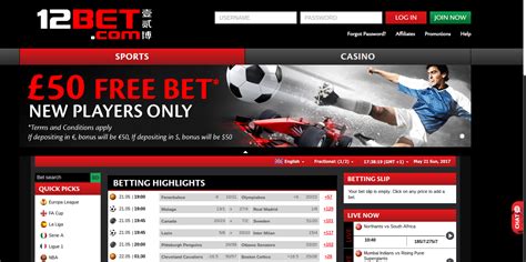 12bet online.